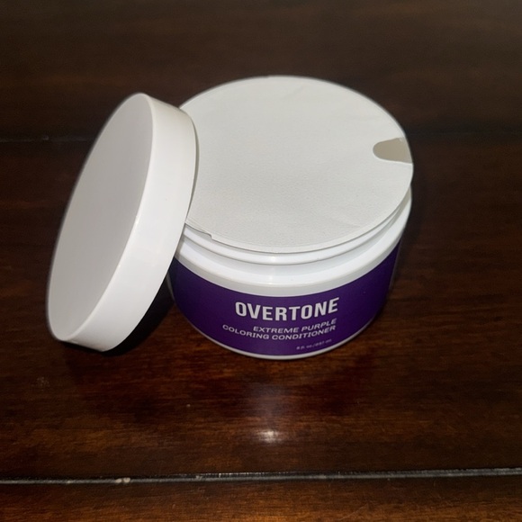 NWT Overtone Extreme Purple Coloring Conditioner - Picture 6 of 8